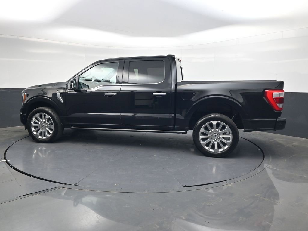 Used 2021 Ford F150 Limited AWD/4WD image 7