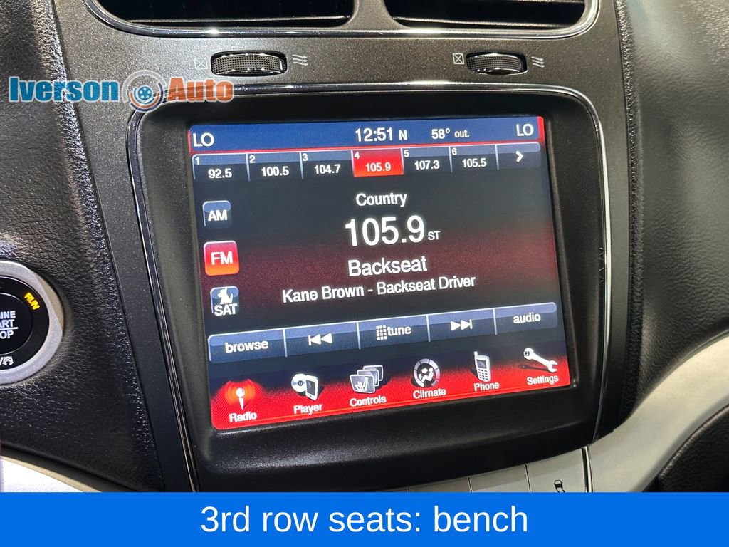 Used 2019 Dodge Journey GT AWD/4WD image 21