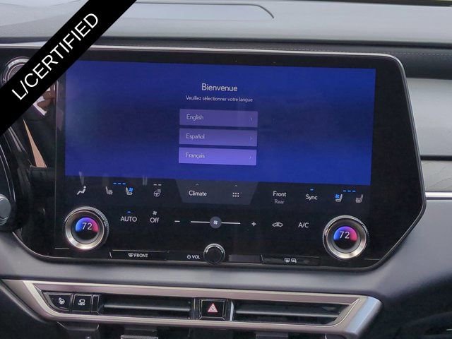 Used 2023 Lexus RX 350 FWD w/ Accessory Package (Z1) image 17