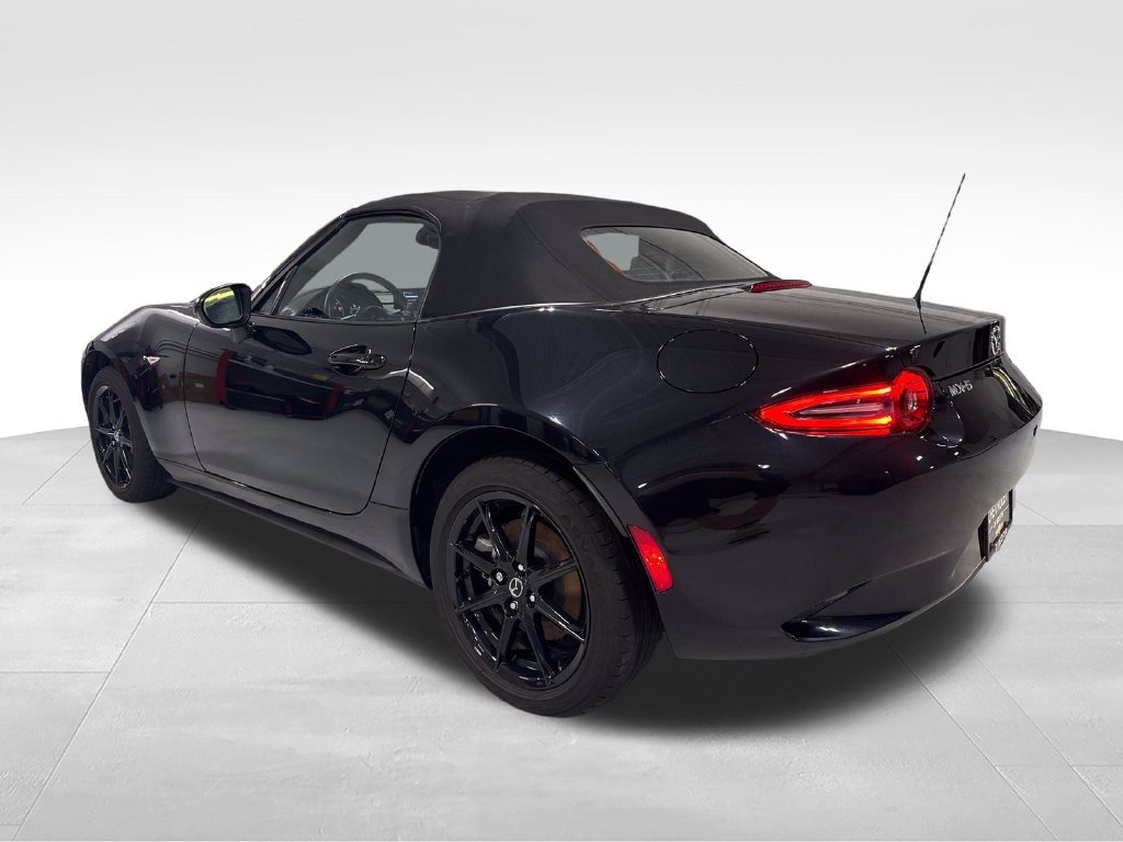 Used 2024 MAZDA MX-5 Miata Sport RWD image 39