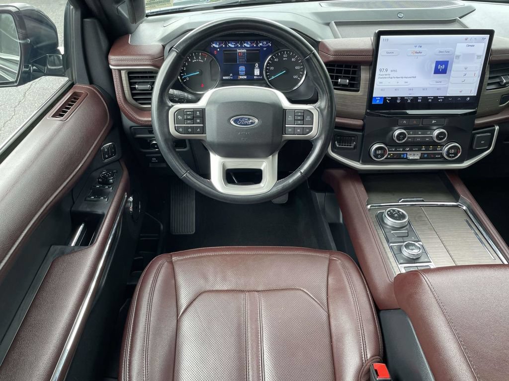 Used 2024 Ford Expedition Max Limited AWD/4WD image 23