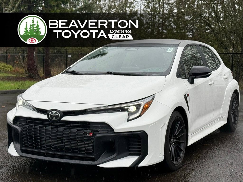 Used 2025 Toyota Corolla GR