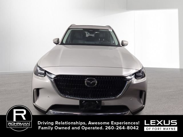 Used 2024 MAZDA CX-90 Plug-In Hybrid w/ Premium Pkg AWD/4WD image 3