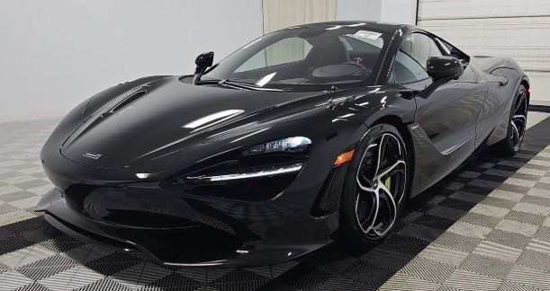 Used 2024 McLaren 750S Spider