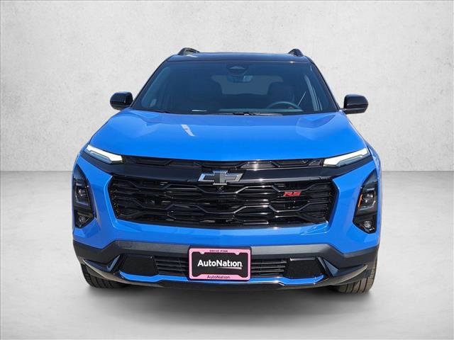 New 2026 Chevrolet Equinox RS w/ Safety and Technology Package image 6