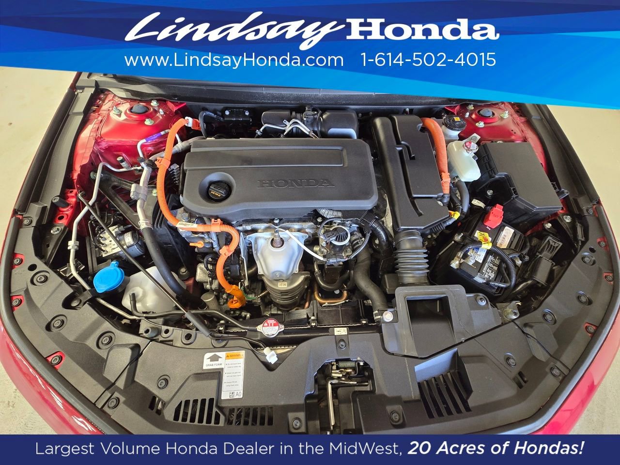 Used 2024 Honda Accord Touring image 24