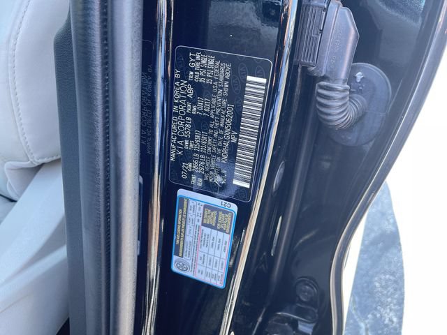 Used 2022 Kia Sorento EX FWD image 33