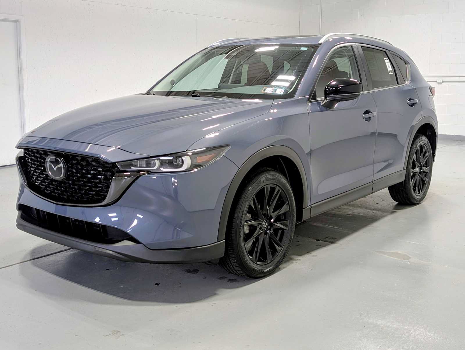 Certified 2023 MAZDA CX-5 Carbon Edition AWD/4WD image 1