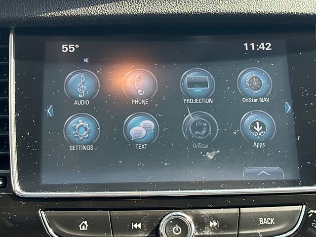 Used 2017 Buick Encore Sport Touring image 34