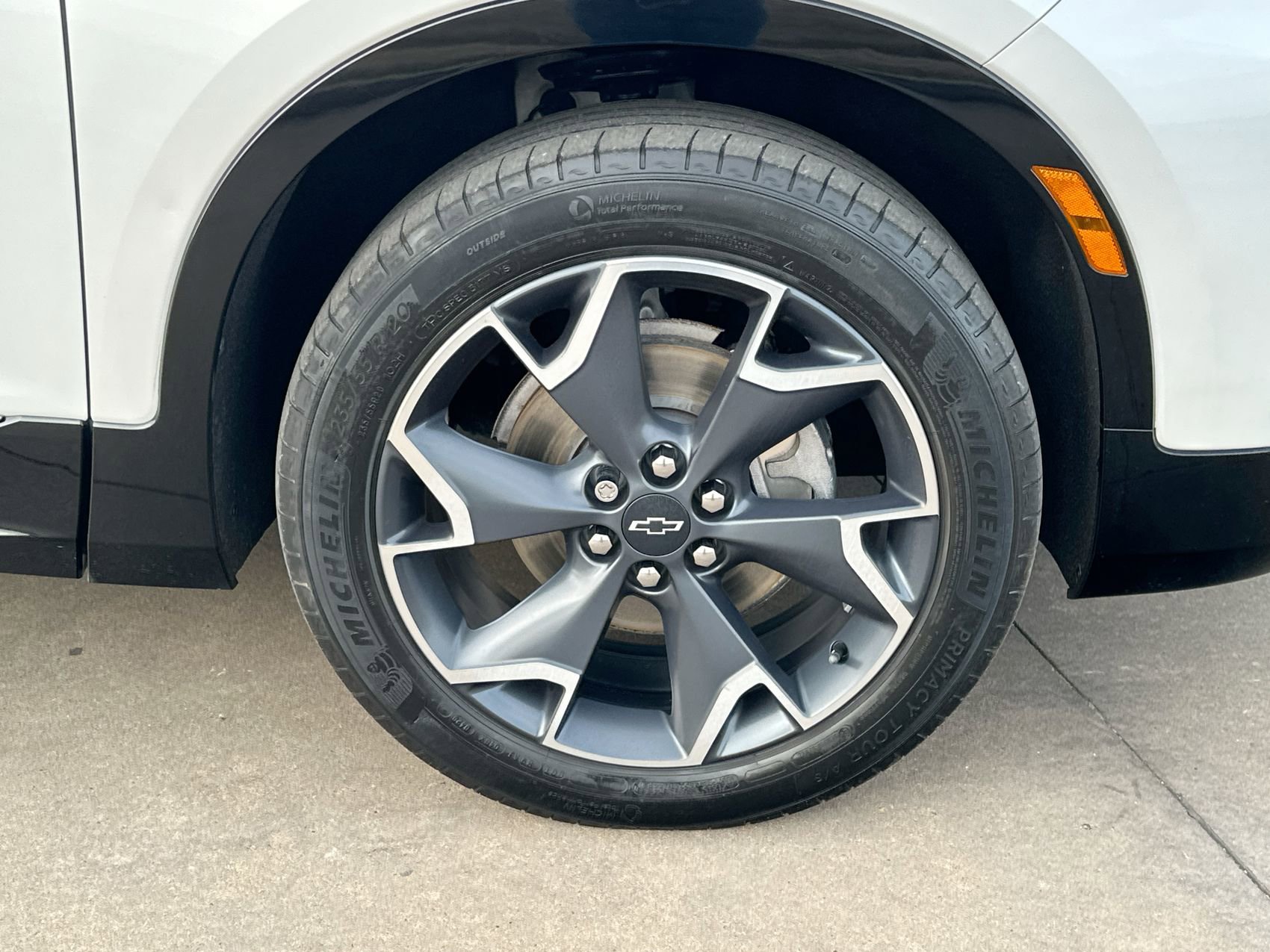 Used 2020 Chevrolet Blazer RS FWD image 10