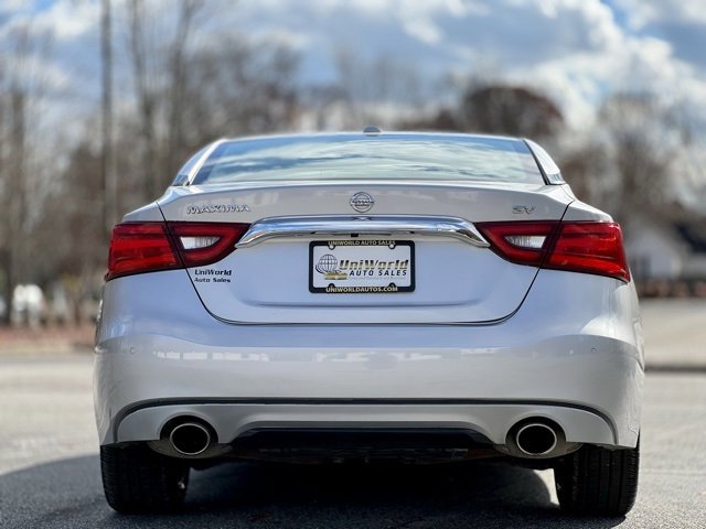 Used 2018 Nissan Maxima 3.5 SV image 7