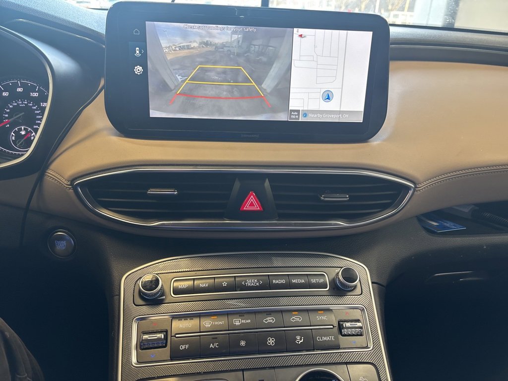Certified 2023 Hyundai Santa Fe SEL image 6