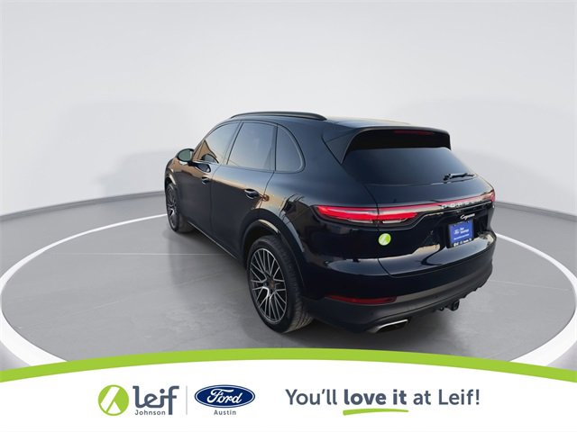 Used 2023 Porsche Cayenne image 8