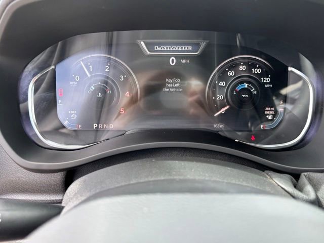 Used 2025 RAM 2500 Laramie image 31