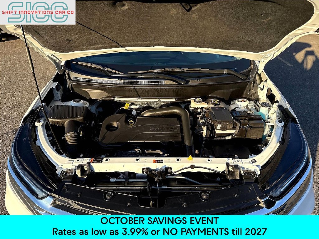 Used 2023 Chevrolet Equinox LT AWD/4WD image 32