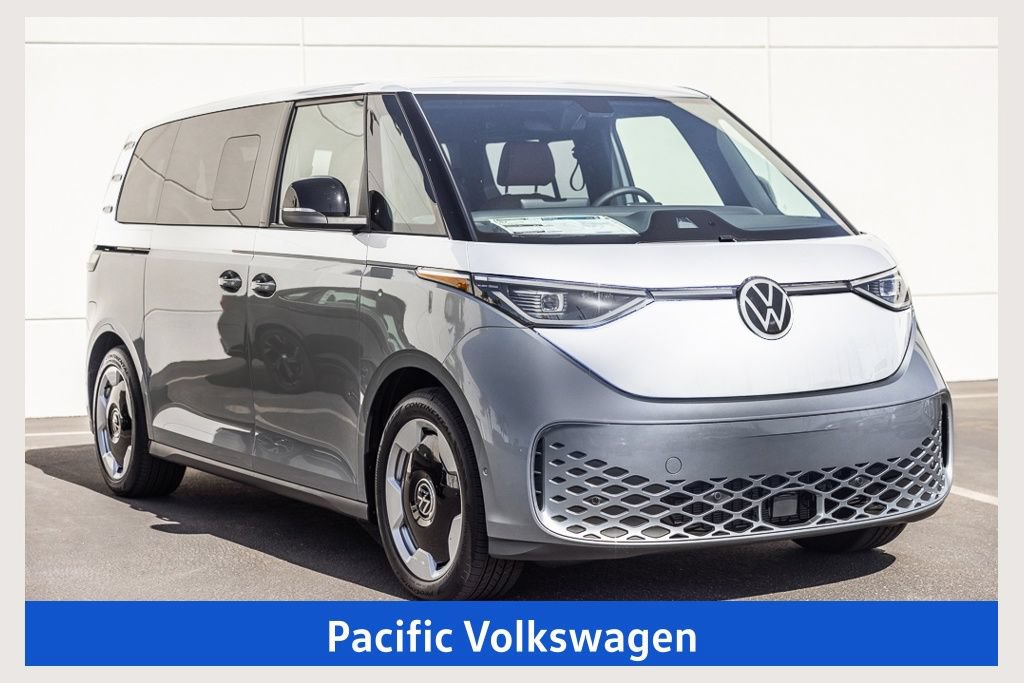 New 2025 Volkswagen ID. Buzz Pro S Plus RWD image 1