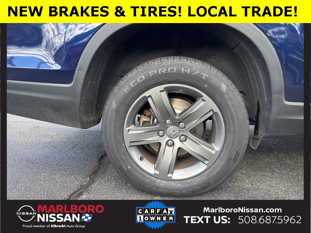 Used 2023 Honda Ridgeline RTL-E image 9