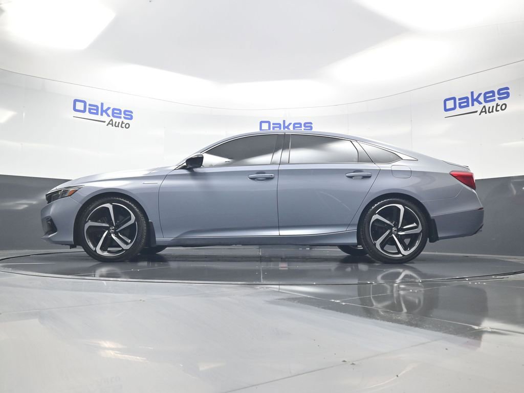 Used 2022 Honda Accord Sport image 39