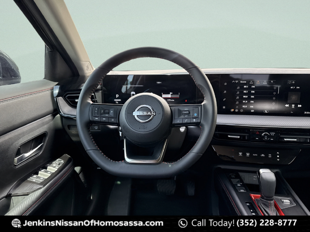 New 2026 Nissan Kicks SR FWD image 21