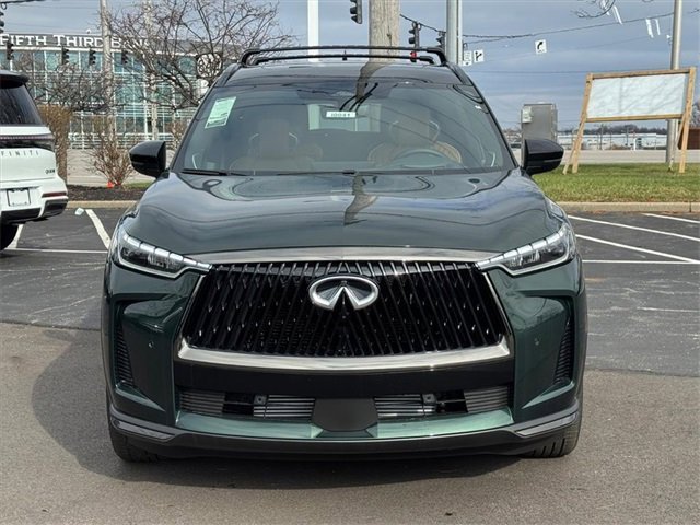 New 2026 INFINITI QX60 Autograph w/ Dark Cargo Package image 9