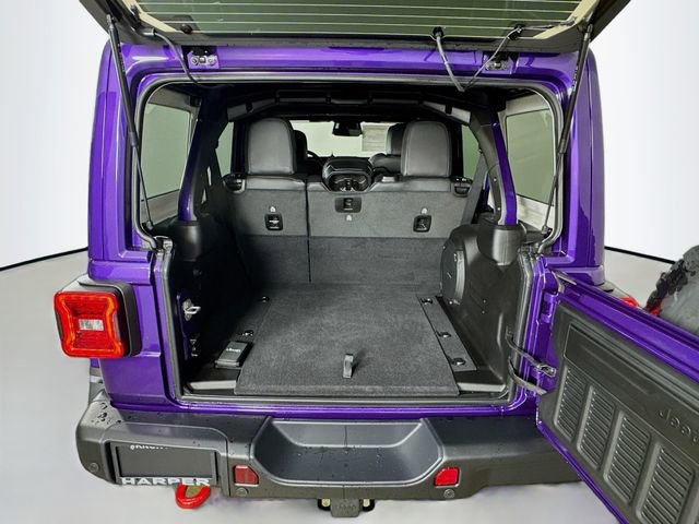 New 2026 Jeep Wrangler Unlimited Rubicon image 31