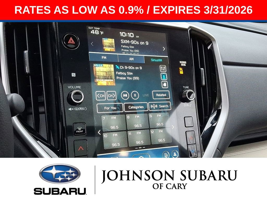 Certified 2025 Subaru Ascent Limited w/ Popular Package #1 image 16