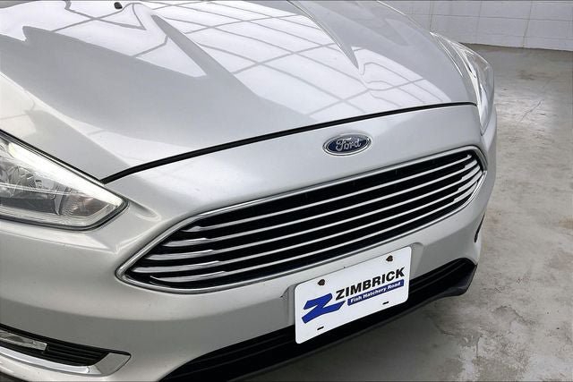 Used 2018 Ford Focus Titanium FWD image 31