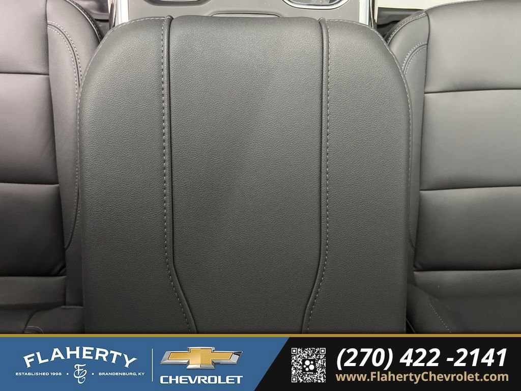 New 2026 Chevrolet Silverado 1500 RST w/ All Star Edition Plus image 32