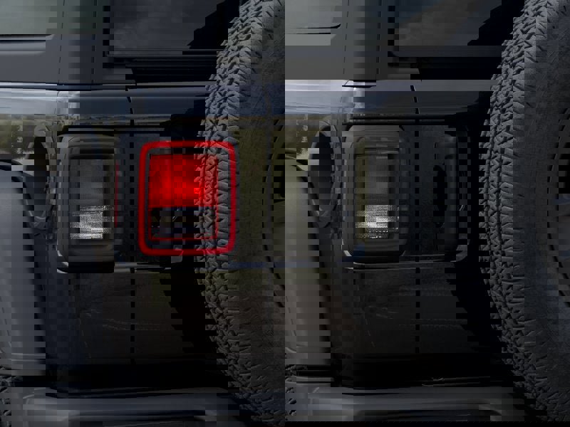 New 2026 Jeep Wrangler Sport image 5