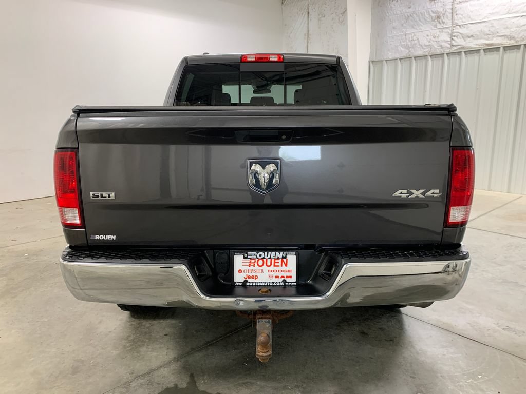 Used 2017 RAM 1500 Classic SLT AWD/4WD image 20
