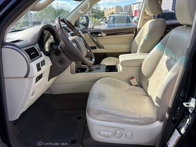 Used 2017 Lexus GX 460 Premium AWD/4WD image 11