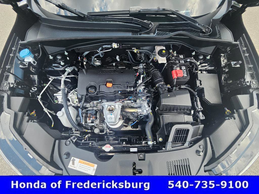 Certified 2026 Honda HR-V Sport image 12