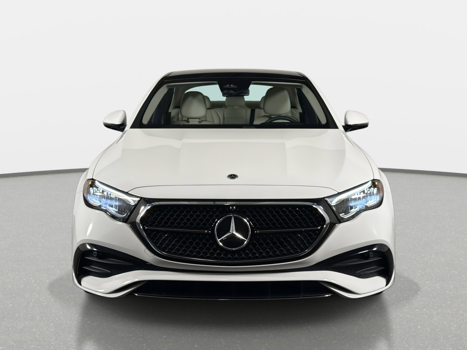 Used 2026 Mercedes-Benz E 350 4MATIC Sedan image 8