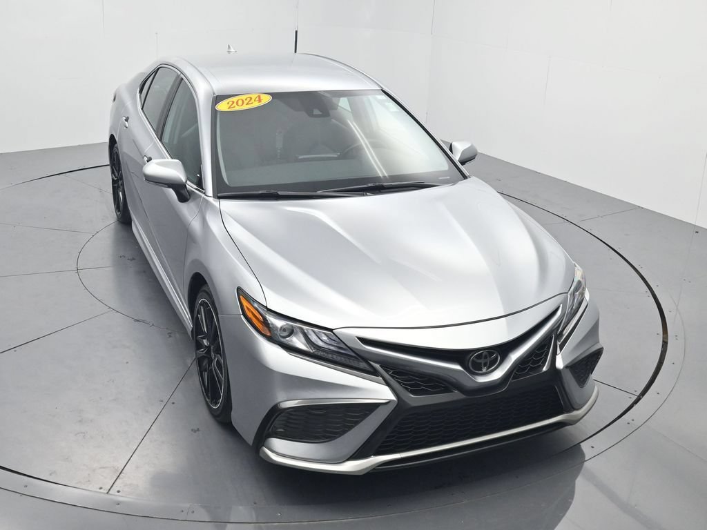 Used 2024 Toyota Camry XSE FWD image 53