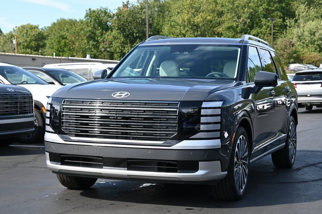 New 2026 Hyundai Palisade Calligraphy image 2