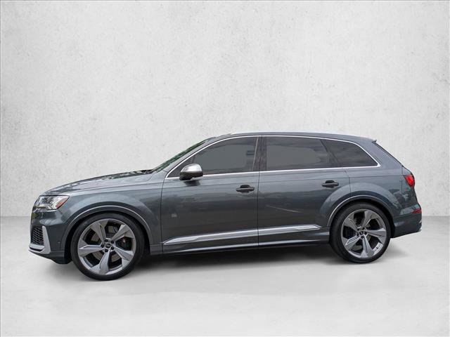 Used 2023 Audi SQ7 Premium Plus AWD/4WD image 9