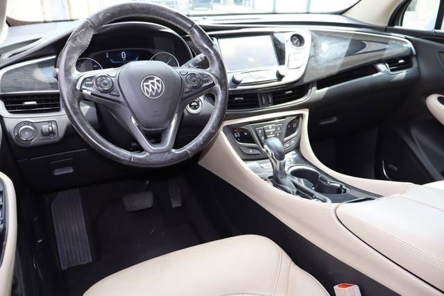 Used 2016 Buick Envision Premium AWD/4WD image 4