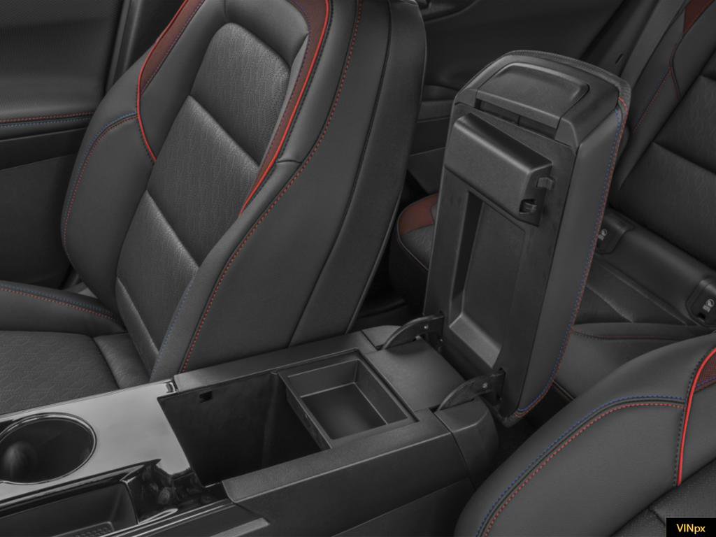 New 2026 Chevrolet Equinox RS image 12