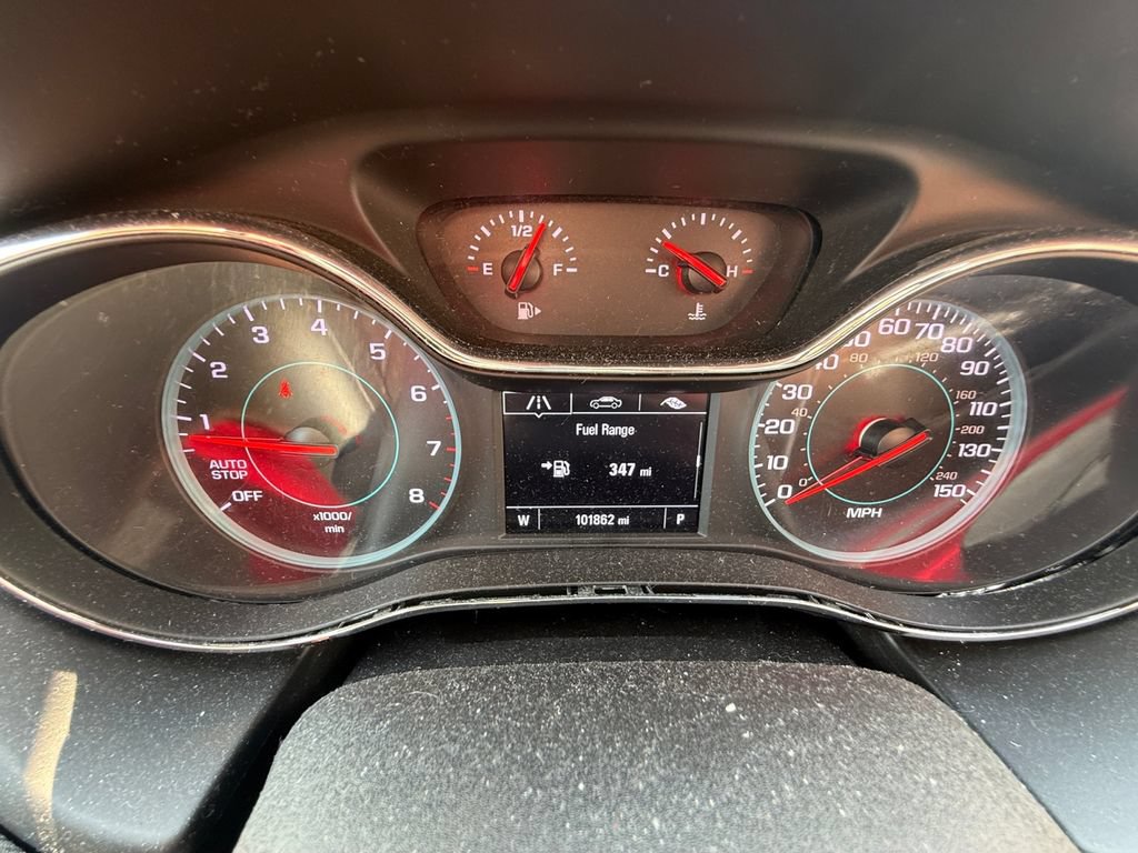 Used 2019 Chevrolet Cruze LT w/ LT True North Edition FWD image 12