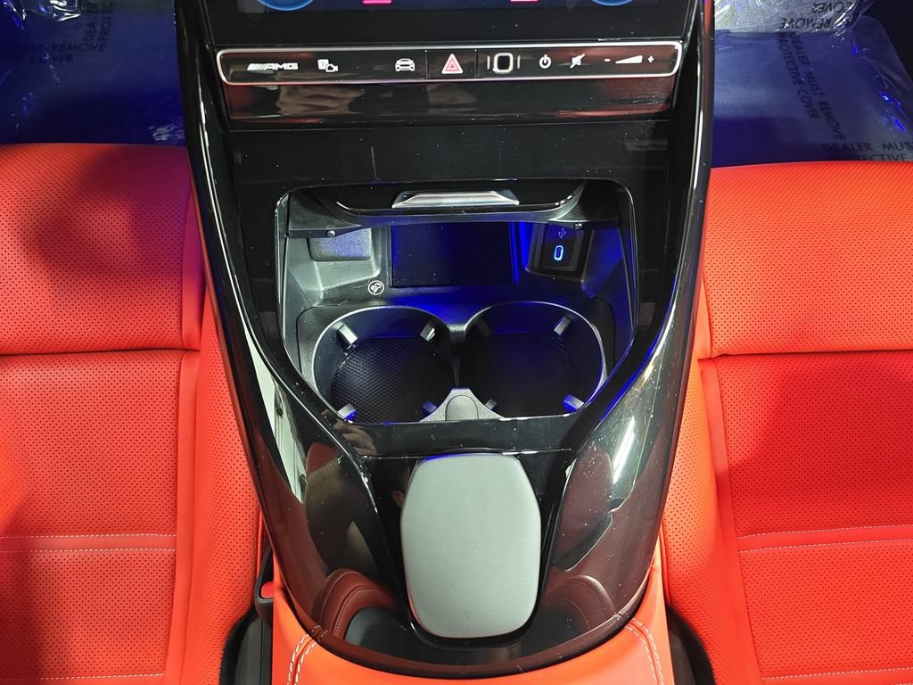 Used 2025 Mercedes-Benz AMG GT 55 image 20