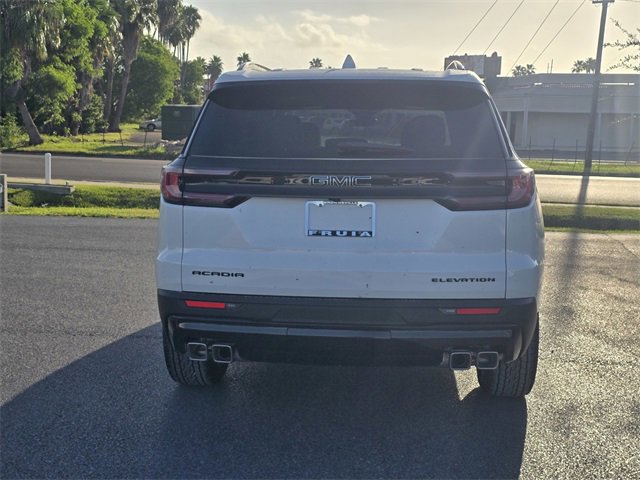 New 2026 GMC Acadia Elevation w/ Black Edition image 6