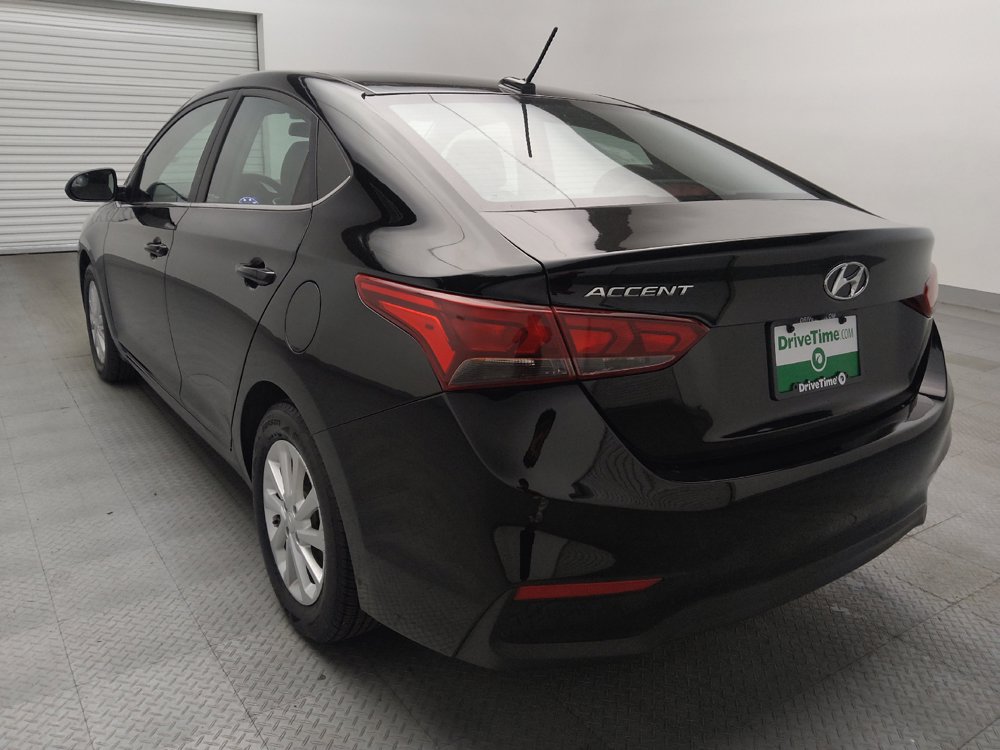 Used 2022 Hyundai Accent SEL FWD image 5
