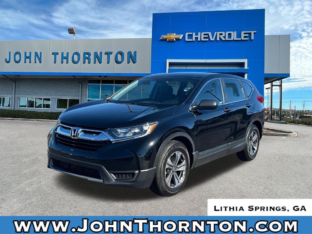 Used 2019 Honda CR-V LX