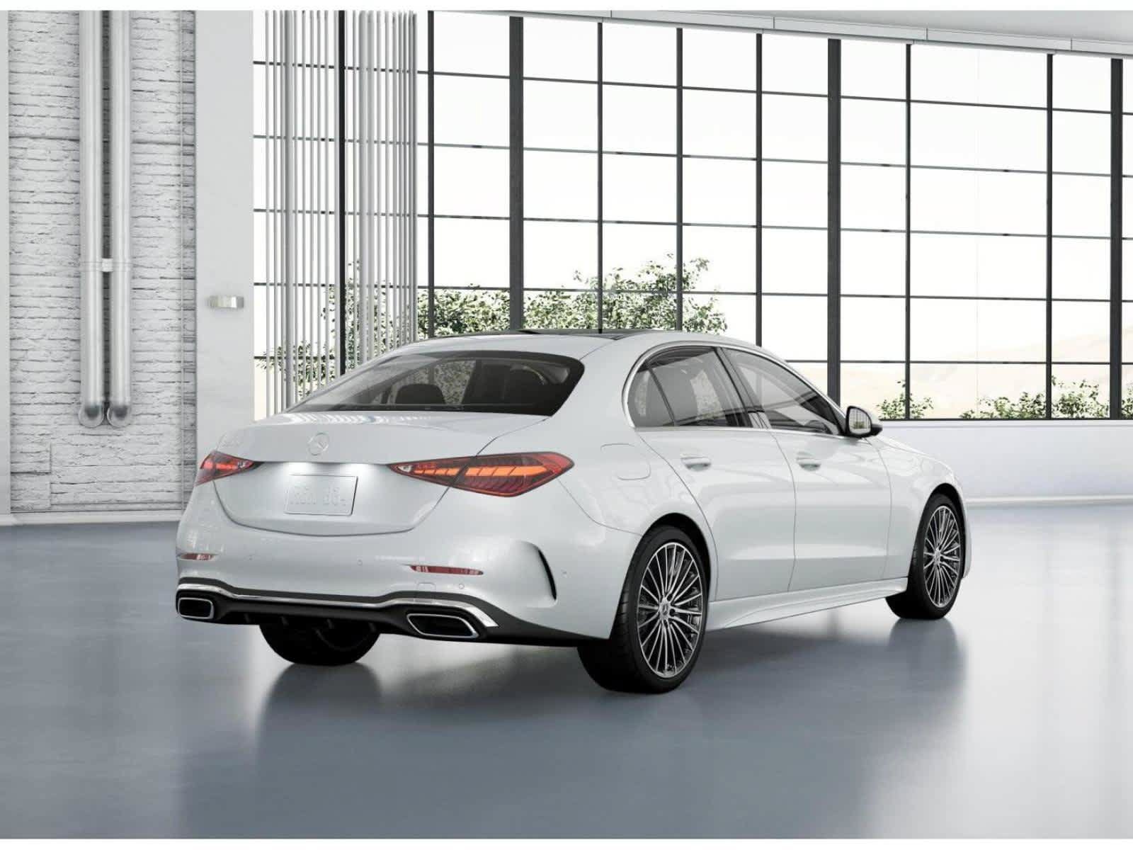 New 2026 Mercedes-Benz C 300 Sedan image 21