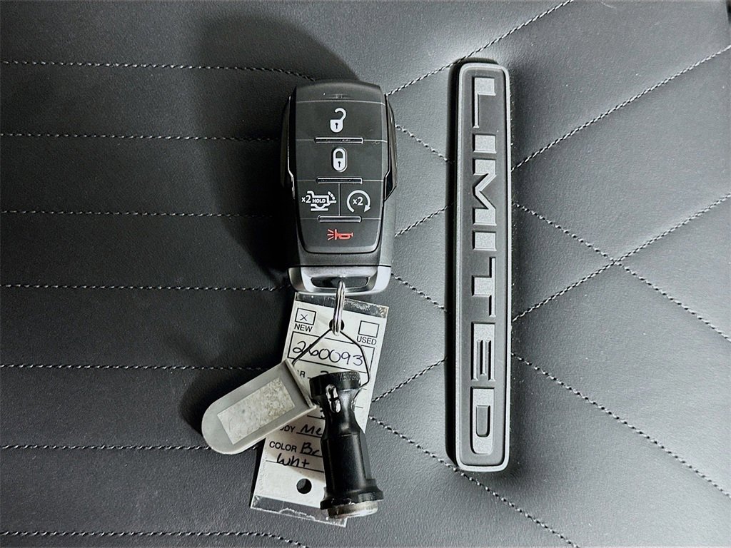 New 2026 RAM 3500 Limited w/ Towing Technology Group image 19