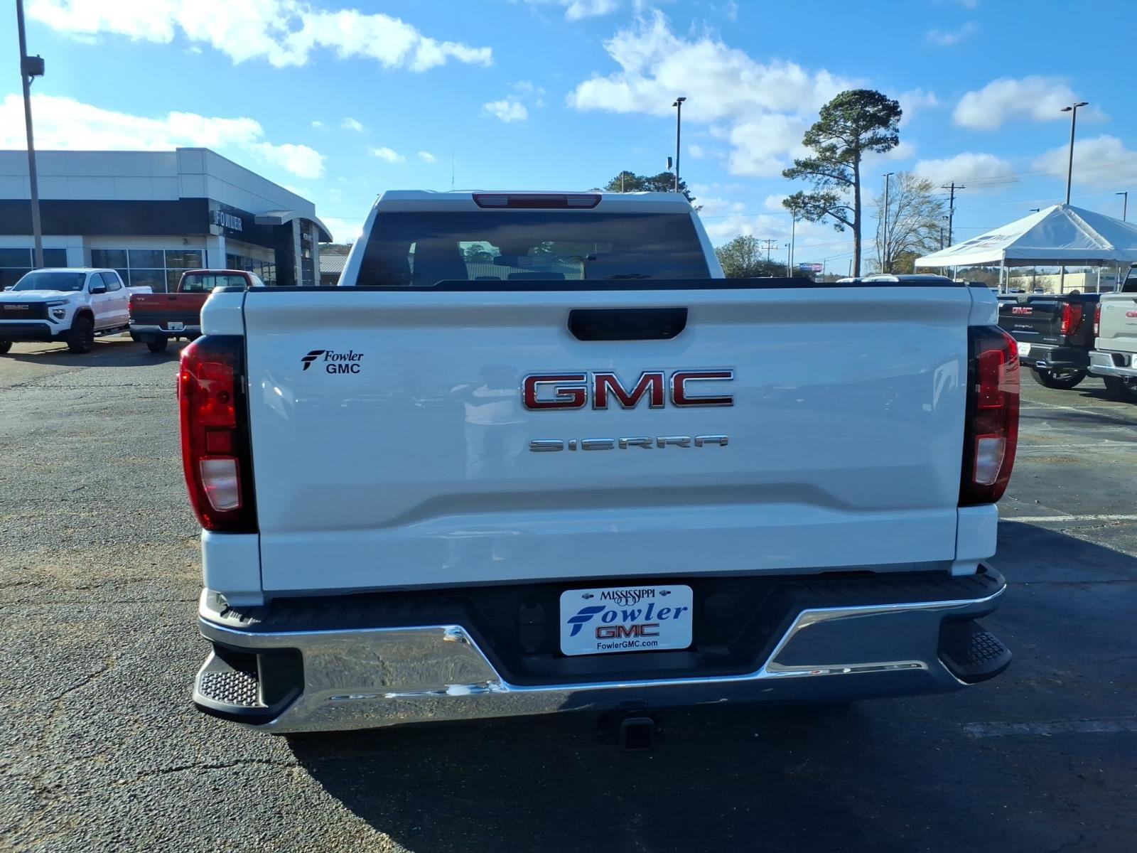 New 2026 GMC Sierra 1500 Pro w/ Pro Value Package AWD/4WD image 4