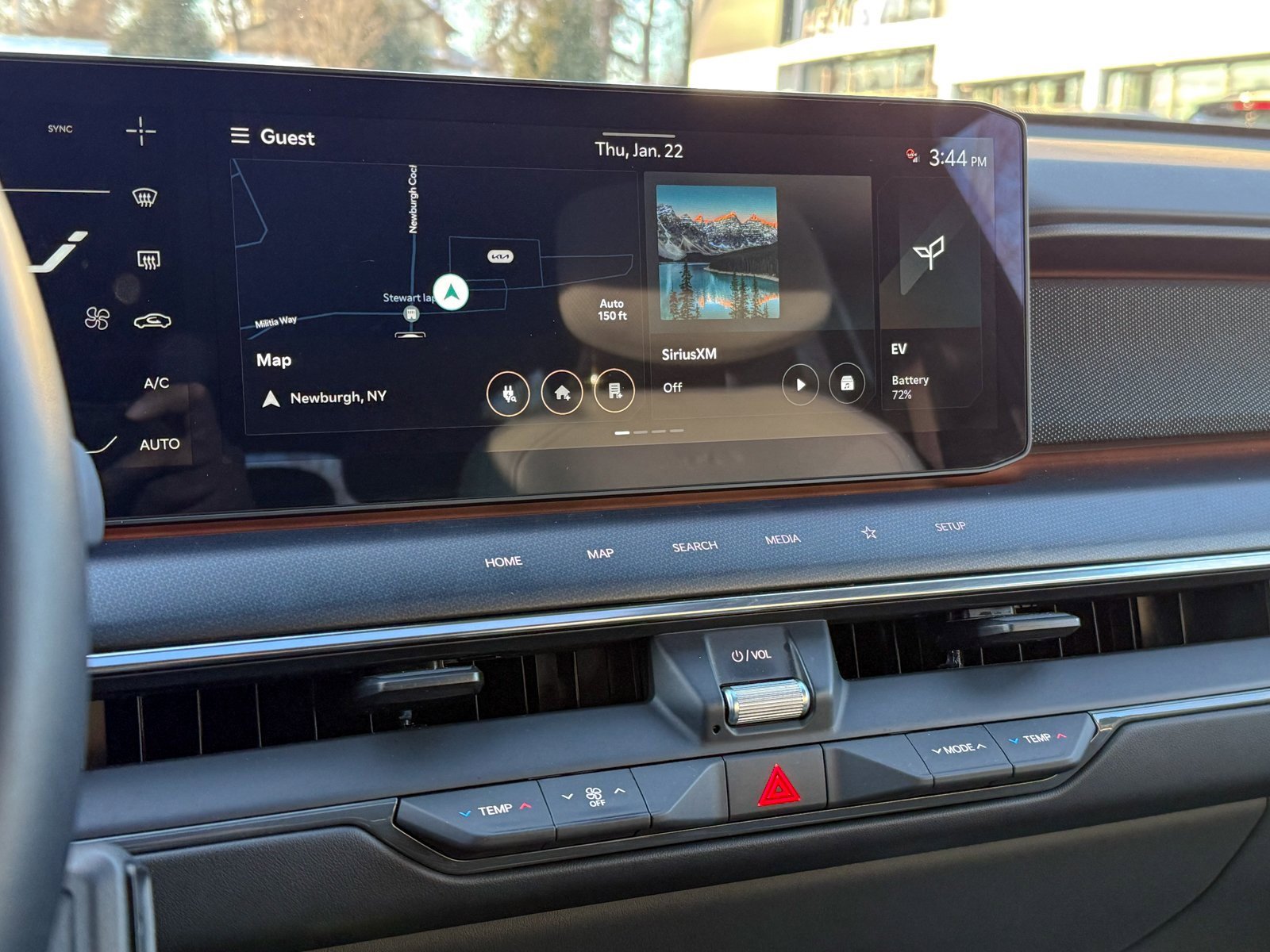 Certified 2025 Kia EV9 GT-Line image 17