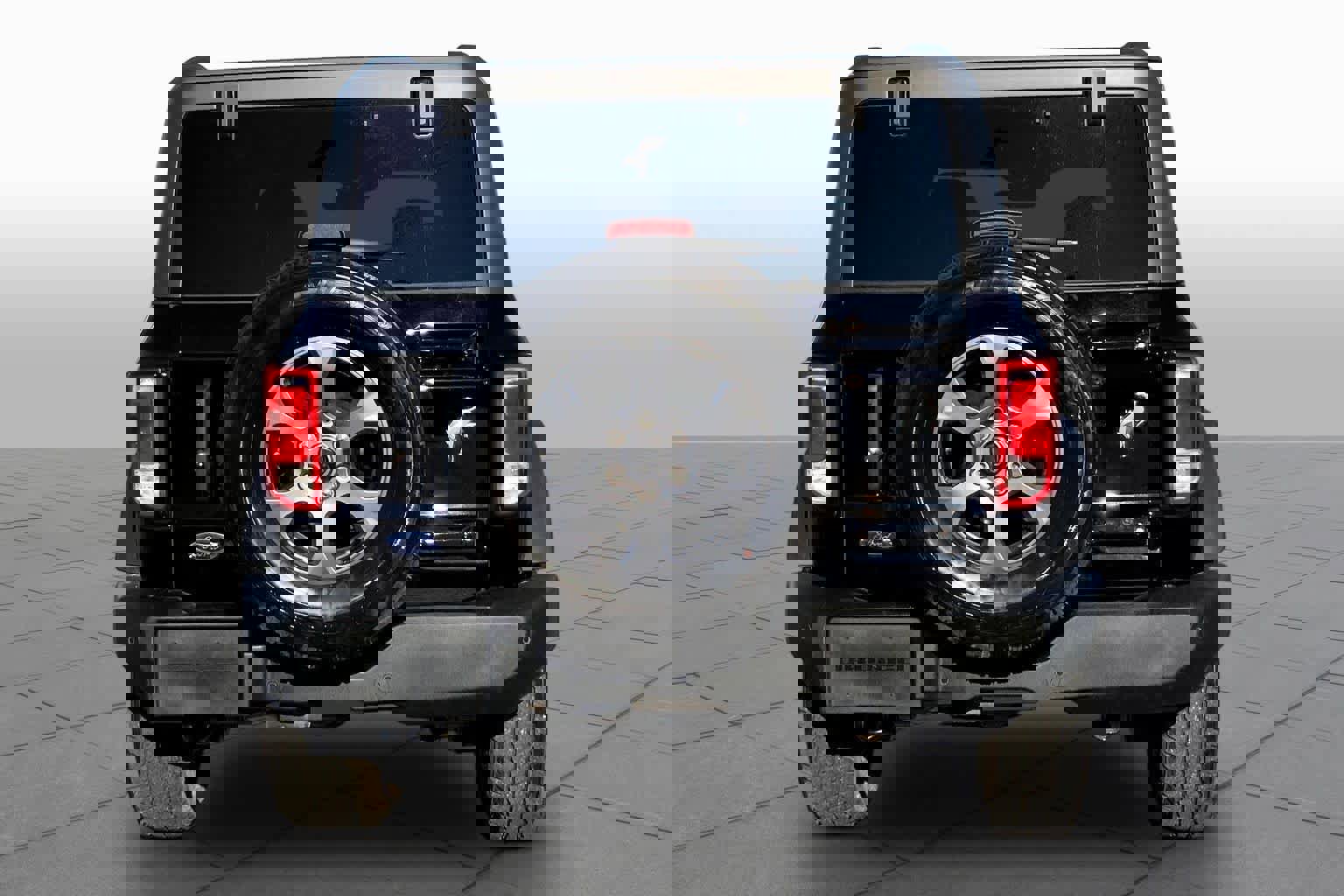 Used 2025 Ford Bronco Big Bend image 5