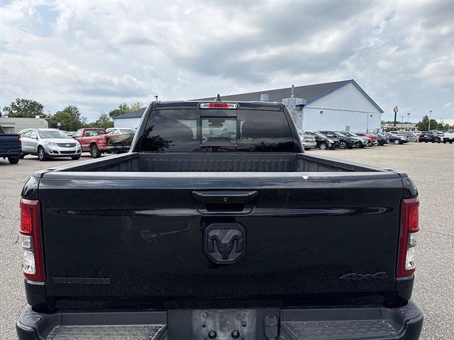 Used 2020 RAM 1500 Big Horn AWD/4WD image 55