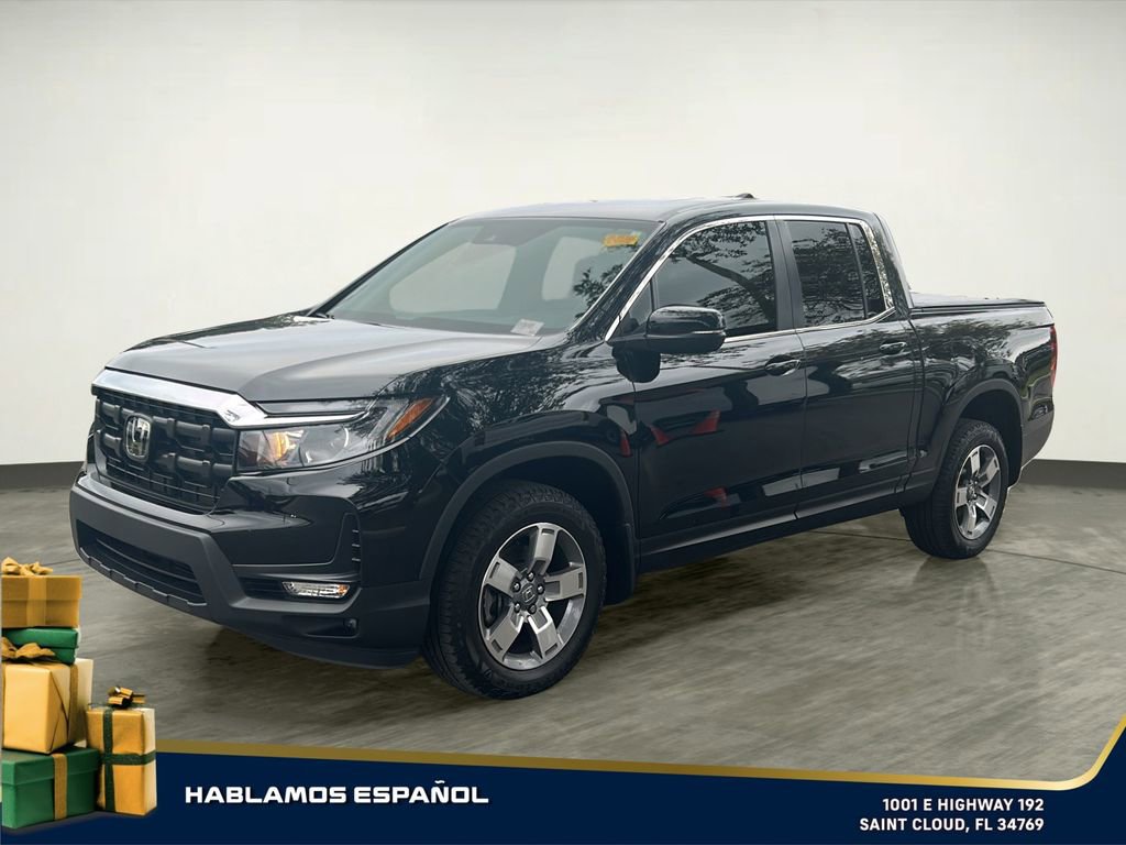 Used 2025 Honda Ridgeline RTL image 2